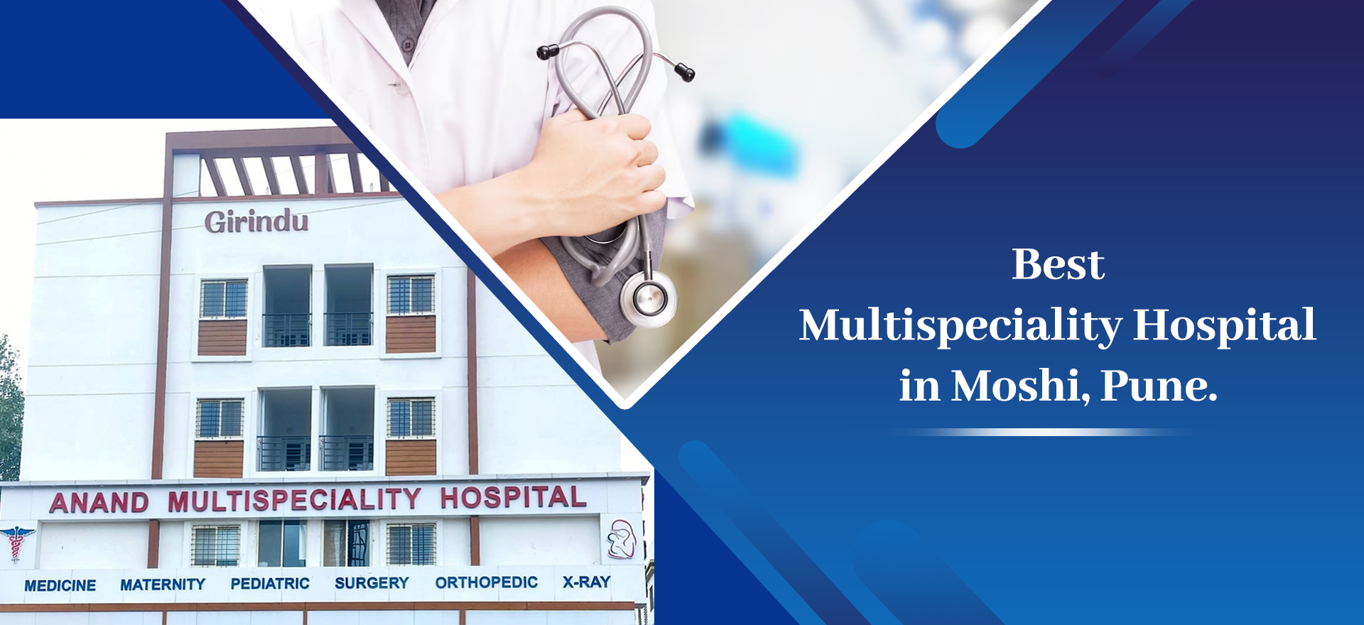 Multispeciality Hospital in Charholi