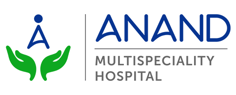 Anand Multispeciality Hospital Logo