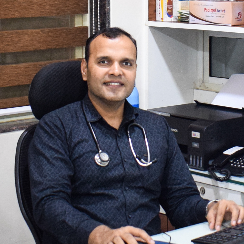 Dr. Vishal Bora